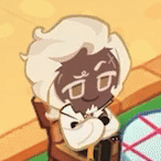 royal margarine cookie [cookie run kingdom] *